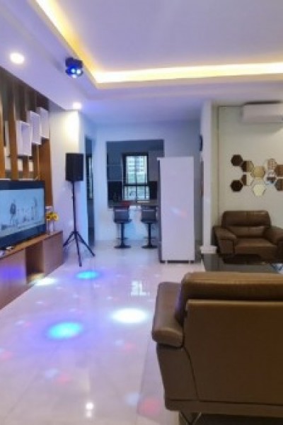 <끝판왕> 호치민 4룸 풀빌라