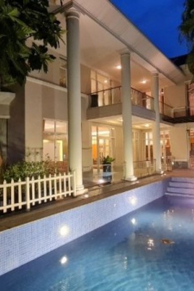 <끝판왕> 호치민 7룸 풀빌라