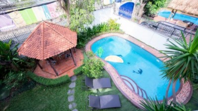 <끝판왕> 호치민 5룸 풀빌라