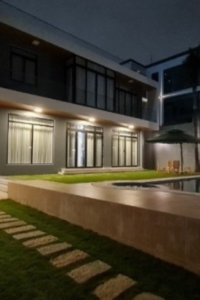 <끝판왕> 호치민 7룸 풀빌라