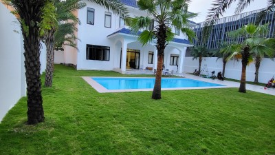 <끝판왕> 호치민 6룸 풀빌라