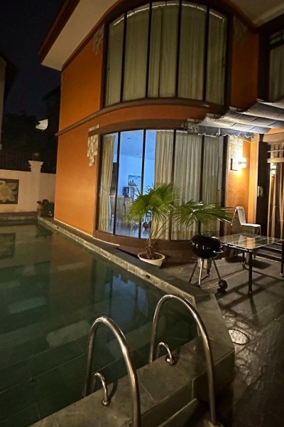 <끝판왕> 호치민 5룸 풀빌라