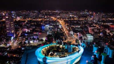 칠스카이바 <루프탑>